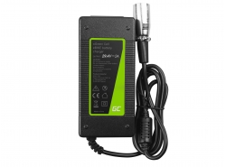 Accumulatore Batteria Green Cell Silverfish 24V 11.6Ah 278Wh per Bici Elettrica E-Bike Pedelec