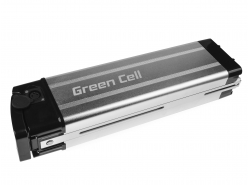 Accumulatore Batteria Green Cell Silverfish 36V 11Ah 396Wh per Bici Elettrica E-Bike Pedelec