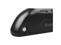 Accumulatore Batteria Green Cell Down Tube 36V 13Ah 468Wh per Bici Elettrica E-Bike Pedelec