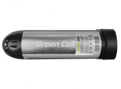 Accumulatore Batteria Green Cell Bottle 36V 11.6Ah 418Wh per Bici Elettrica E-Bike Pedelec