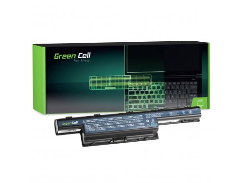 Green Cell Batteria AS10D31 AS10D41 AS10D51 AS10D71 per Acer Aspire 5741 5741G 5742 5742G 5750 5750G E1-521 E1-531 E1-571 OUTLET