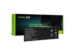 Green Cell ® Batteria AC14B3K AC14B8K per Acer Aspire 5 A515 A517 E15 ES1-512 ES1-533 R5-571T V3-372 Nitro 5 AN515-51