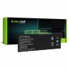 Green Cell Batteria AC14B3K AC14B8K per Acer Aspire 5 A515 A517 R15 R5-571T Spin 3 SP315-51 SP513-51 Swift 3 SF314-52 - OUTLET