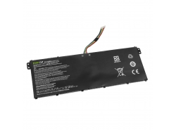 Green Cell Batteria