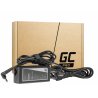 Alimentatore / Caricatore Green Cell PRO 19V 3.42A 65W per Acer Aspire 5741G 5742 5742G E1-521 E1-531 E1-531G E1-570 - OUTLET