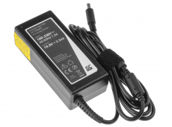 Alimentatore / Caricatore Green Cell PRO 19.5V 3.34A 65W per Dell Inspiron 15 3543 3558 3559 5552 5558 5559 5568 17 5758 5759