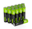 16x Batterie Ricaricabili AAA R3 950mAh Ni-MH Pile Green Cell
