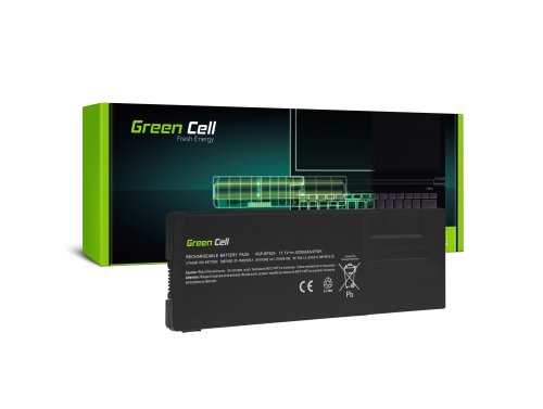 Green Cell Batteria VGP-BPS24 VGP-BPL24 per Sony Vaio PCG-41213M PCG-41214M SVS1312Q9ES VPCSB1V9E VPCSE1E1E VPCSE2F1E
