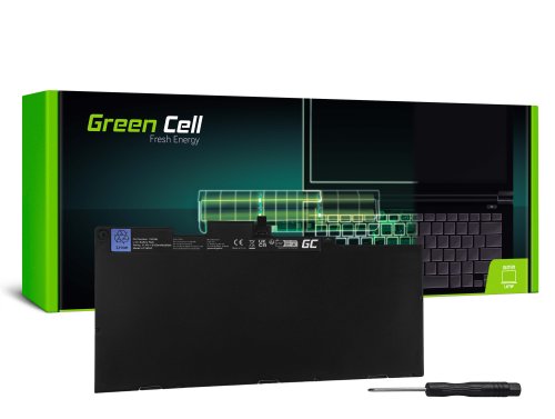 Green Cell Batteria TA03XL per HP EliteBook 745 G4 755 G4 840 G4 850 G4, HP ZBook 14u G4 15u G4, HP mt43