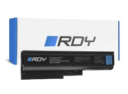 Batteria RDY 42T4504 42T4513 92P1138 92P1139 per Lenovo ThinkPad R60 R60e R61 R61e R61i R500