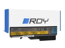 Batteria RDY L09L6Y02 per Portatile Laptop Lenovo B575 G560 G565 G570 G575 G770 G780, IdeaPad Z560 Z570 Z585