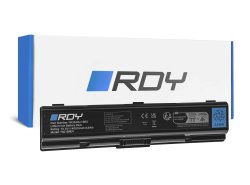 Batteria RDY PA3534U-1BRS per Portatile Laptop Toshiba Satellite A200 A300 A500 L200 L300 L500