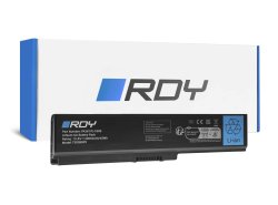 Batteria RDY PA3817U-1BRS per Portatile Laptop Toshiba Satellite C650 C650D C655 C660 C660D C670 C670D L750 L750D L755