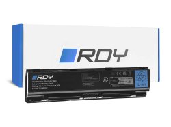 Batteria RDY PA5024U-1BRS per Portatile Laptop Toshiba Satellite C850 C850D C855 C870 C875 L850 L855 L870 L875