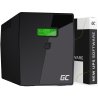 Green Cell Gruppo di continuità UPS 2000VA 1200W con display LCD + Nuova App - OUTLET