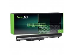 Green Cell Batteria OA04 746641-001 740715-001 HSTNN-LB5S per HP 250 G2 G3 255 G2 G3 240 G2 G3 245 G2 G3 HP 15-G 15-R - OUTLET