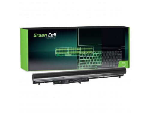 Green Cell Batteria OA04 746641-001 740715-001 HSTNN-LB5S per HP 250 G2 G3 255 G2 G3 240 G2 G3 245 G2 G3 HP 15-G 15-R - OUTLET