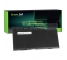 Green Cell Batteria CM03XL 717376-001 716724-421 per HP EliteBook 740 745 750 755 840 845 850 855 G1 G2 ZBook 14 G2 - OUTLET
