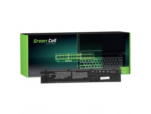 Green Cell Batteria FP06 FP06XL 708457-001 708458-001 per HP ProBook 440 G1 445 G1 450 G1 455 G1 470 G1 470 G2 - OUTLET