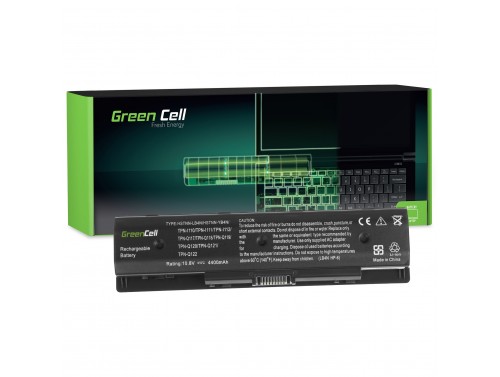 Green Cell Batteria PI06 P106 PI06XL 710416-001 HSTNN-LB4N HSTNN-YB4N per HP Pavilion 15-E 17-E Envy 15-J 17-J 17-J - OUTLET
