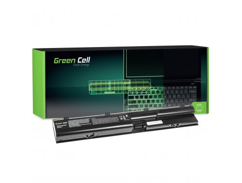 Green Cell Batteria PR06 633805-001 650938-001 per HP ProBook 4330s 4331s 4430s 4431s 4446s 4530s 4535s 4540s 4545s - OUTLET