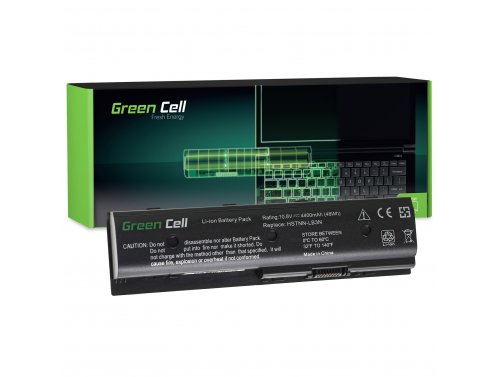 Green Cell Batteria MO06 671731-001 671567-421 HSTNN-LB3N per HP Envy DV7 DV7-7200 M6 M6-1100 Pavilion DV6 DV7-7000 - OUTLET