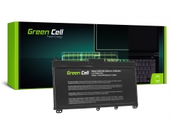 Green Cell Batteria TF03XL HSTNN-LB7X 920046-421 920070-855 per HP 14-BP Pavilion 14-BF 14-BK 15-CC 15-CD 15-CK 17-AR - OUTLET