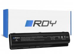 Batteria RDY EV06 HSTNN-LB72 per Portatile Laptop HP G50 G60 G70 HP Compaq Presario CQ60 CQ61 CQ70 CQ71 HP Pavilion DV4 DV5 DV6