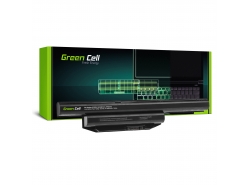 Green Cell Batteria per Fujitsu LifeBook A514 A544 A555 AH544 AH564 E547 E554 E733 E734 E736 E743 E744 E746 E753 E754 - OUTLET