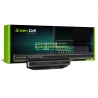 Green Cell Batteria per Fujitsu LifeBook A514 A544 A555 AH544 AH564 E547 E554 E733 E734 E736 E743 E744 E746 E753 E754 - OUTLET