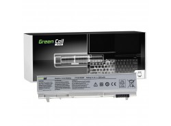 Green Cell PRO Batteria PT434 W1193 4M529 per Dell Latitude E6400 E6410 E6500 E6510 Precision M2400 M4400 M4500 - OUTLET