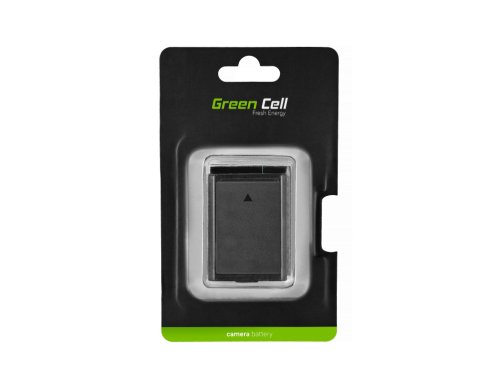 Batteria Green Cell ® LI-10B per fotocamera Olympus Stylus 300 400 600 800 Digital Camedia C-50 C-470 Li-Ion 3.7V 970mAh OUTLET