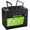 Green Cell® LiFePO4 batteria 12.8V 60Ah 768Wh LFP al litio 12V con BMS per fotovoltaico caravan cibo camion barca - OUTLET