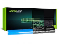 Green Cell ® Batteria A31N1601 A31LP4Q per Portatile Laptop Asus R541N R541S R541U Asus Vivobook Max F541N F541U X541N X541S