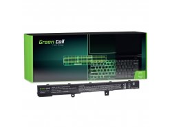 Green Cell Batteria A41N1308 per Asus X551 X551C X551CA X551M X551MA X551MAV R512 R512C F551 F551C F551CA F551M F551MA - OUTLET