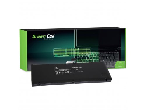 Green Cell Batteria A1321 per Apple MacBook Pro 15 A1286 (Mid 2009, Mid 2010) - OUTLET
