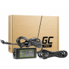 Alimentatore / Caricatore Green Cell PRO 19V 2.37A 45W per Asus R540 X200C X200M X201E X202E Vivobook F201E S200E ZenBook OUTLET