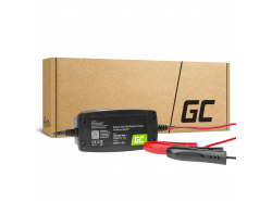 Green Cell Inteligente Caricabatterie Mantenitore Batteria per auto AGM 6/12V