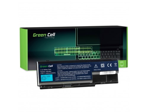 Green Cell Batteria AS07B32 AS07B42 AS07B52 AS07B72 per Acer Aspire 7220G 7520G 7535G 7540G 7720G - OUTLET