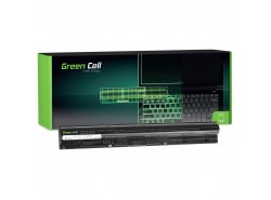 Green Cell Batteria M5Y1K WKRJ2 per Dell Inspiron 15 5551 5552 5555 5558 5559 3558 3567 17 5755 5758 5759 Vostro 3558 - OUTLET