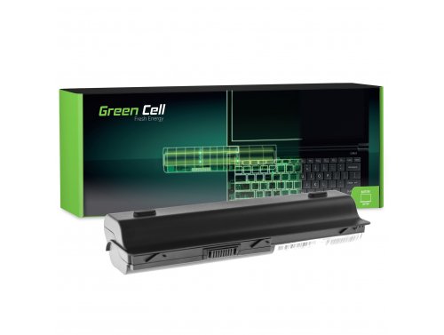 Green Cell Batteria MU06 593553-001 593554-001 per HP 250 G1 255 G1 Pavilion DV6 DV7 DV6-6000 G6-2200 G6-2300 G7-1100 - OUTLET