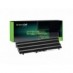 Green Cell Batteria 42T4235 42T4791 42T4795 per Lenovo ThinkPad T410 T420 T510 T520 W510 W520 E520 E525 L510 L520 SL410 - OUTLET