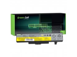 Green Cell Batteria per Lenovo G500 G505 G510 G580 G580A G580AM G585 G700 G710 G480 G485 IdeaPad P580 P585 Y480 Y580 - OUTLET