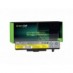 Green Cell Batteria per Lenovo G500 G505 G510 G580 G580A G580AM G585 G700 G710 G480 G485 IdeaPad P580 P585 Y480 Y580 - OUTLET