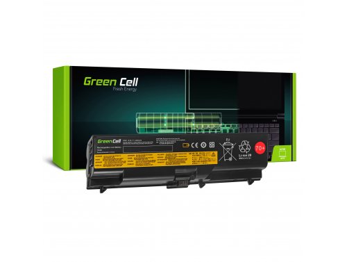 Green Cell Batteria 70+ 45N1000 45N1001 45N1007 45N1011 0A36303 per Lenovo ThinkPad T430 T430i T530i T530 L430 L530 W530 OUTLET