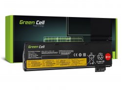 Green Cell Batteria 01AV422 01AV490 01AV491 01AV492 per Lenovo ThinkPad T470 T570 A475 P51S T25 - OUTLET