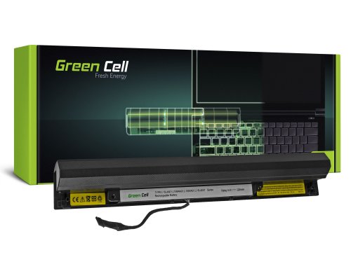 Green Cell Batteria L15L4A01 L15M4A01 L15S4A01 per Lenovo IdeaPad 100-14IBD 100-15IBD 300-14ISK 300-15ISK 300-17ISK - OUTLET