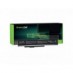 Green Cell Batteria A32-A15 per MSI CR640 CX640, Medion Akoya E6221 E7220 E7222 P6634 P6815, Fujitsu LifeBook N532 NH532 OUTLET