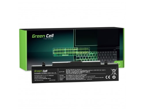 Green Cell Batteria AA-PB9NC6B AA-PB9NS6B per Samsung R519 R522 R525 R530 R540 R580 R620 R780 RV510 RV511 NP300E5A - OUTLET
