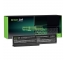 Green Cell Batteria PA3817U-1BRS per Toshiba Satellite C650 C650D C655 C660 C660D C665 C670 C670D L750 L750D L755 L770 - OUTLET